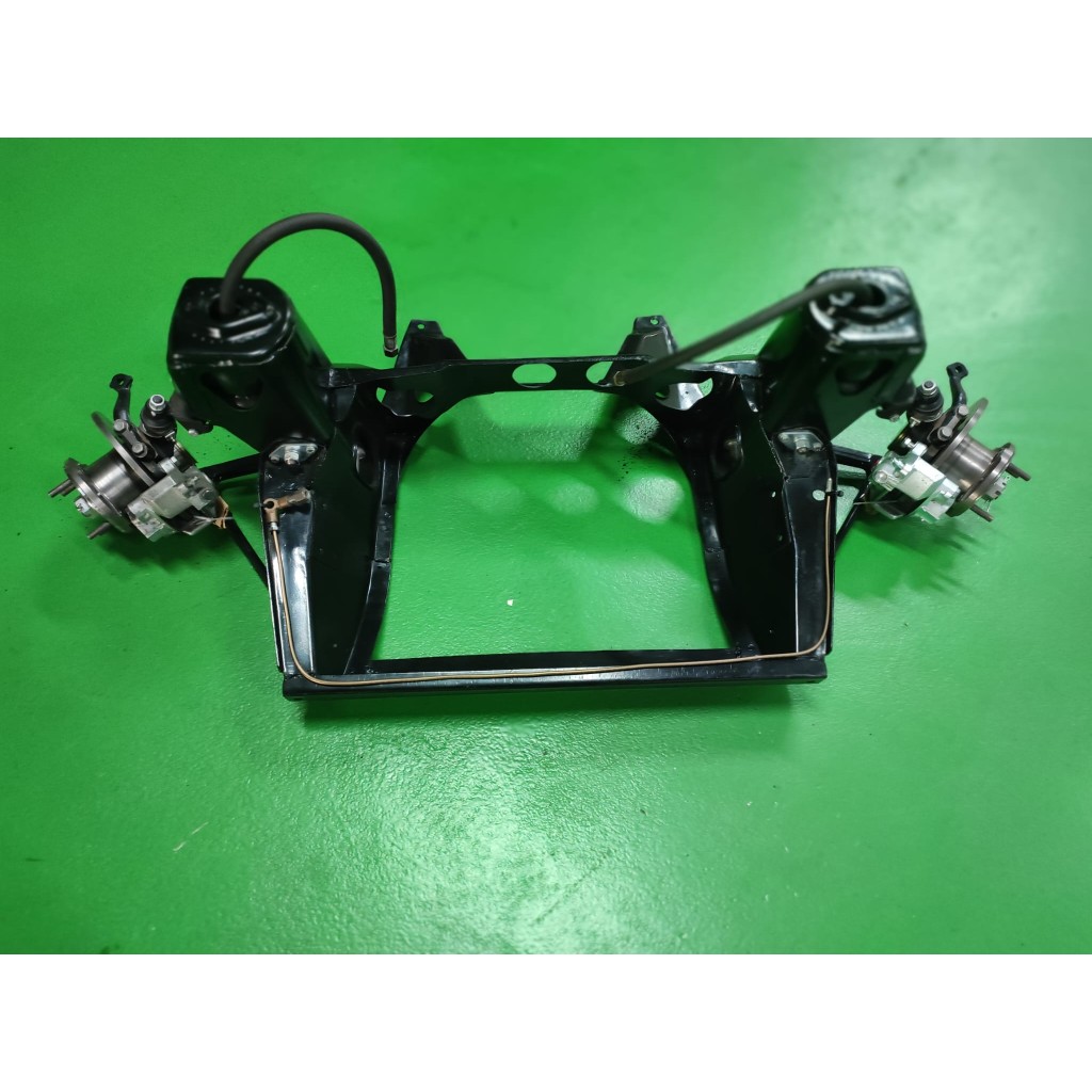 Charriot da frente Mk1 Original com hidrolastic