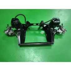 Charriot da frente Mk1 Original com hidrolastic Charriot da frente Mk1 Original com hidrolastic