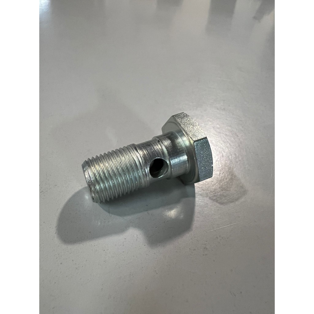 Parafuso Aperto Tubo Filtro do Óleo ao Bloco