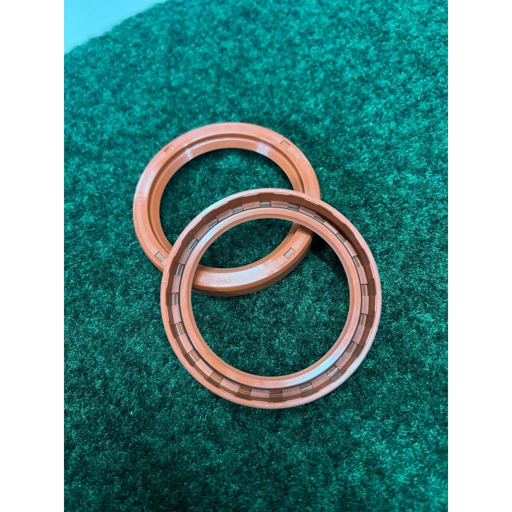 Retentor Cambota com Ribes no Interior