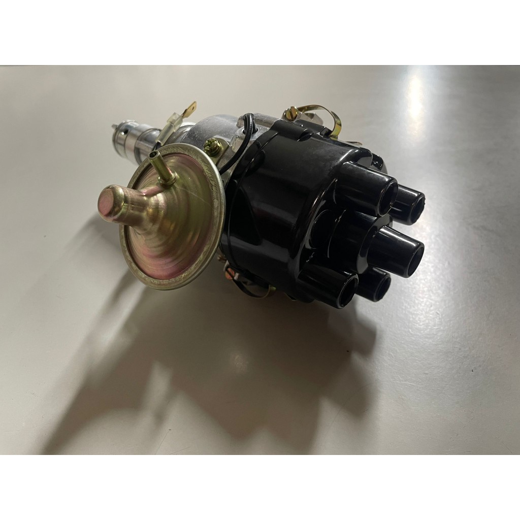 Distribuidor 45D motores 1275 de 1974-80 com vacuo