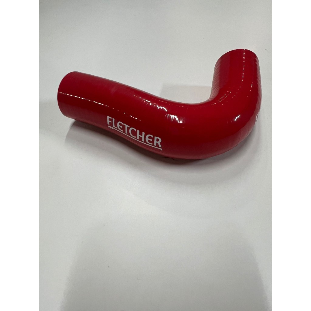 Tubo de Água Superior Mini 1300 Silicone Vermelho