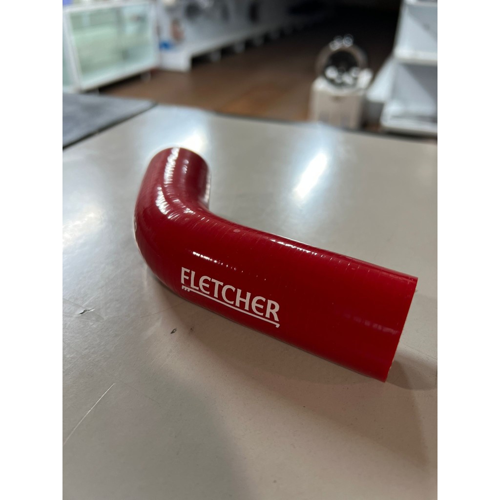 Tubo de Água Superior Mini 1000 Silicone Vermelho