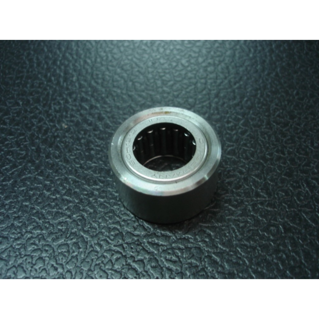 Rolamento do carreto intermédio caixa pré-A+ com cloche A+