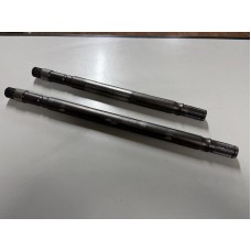 Par de transmissões