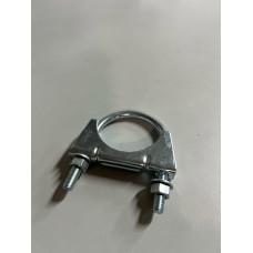 Braçadeira de Escape de 54mm