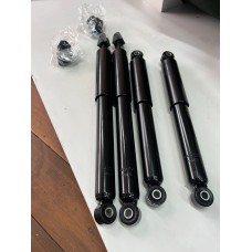 Kit de 4 Amortecedores Gas (frente e trás) Kit de 4 Amortecedores Gas (frente e trás)