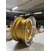 Jogo 4 Jantes 6x12" Alleycat Gold ET -7 4x101.6"      