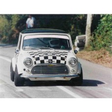 Kit de 4 abas grupo 2 velocidade works