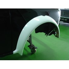 Conjunto 4 abas em fibra Sportpack