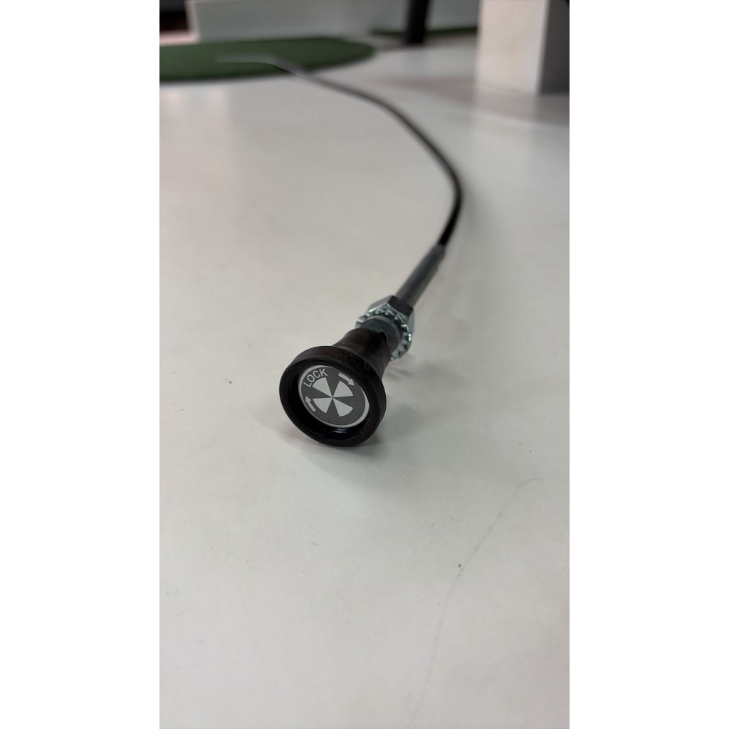 Cabo de Ar MK3 Concorrência