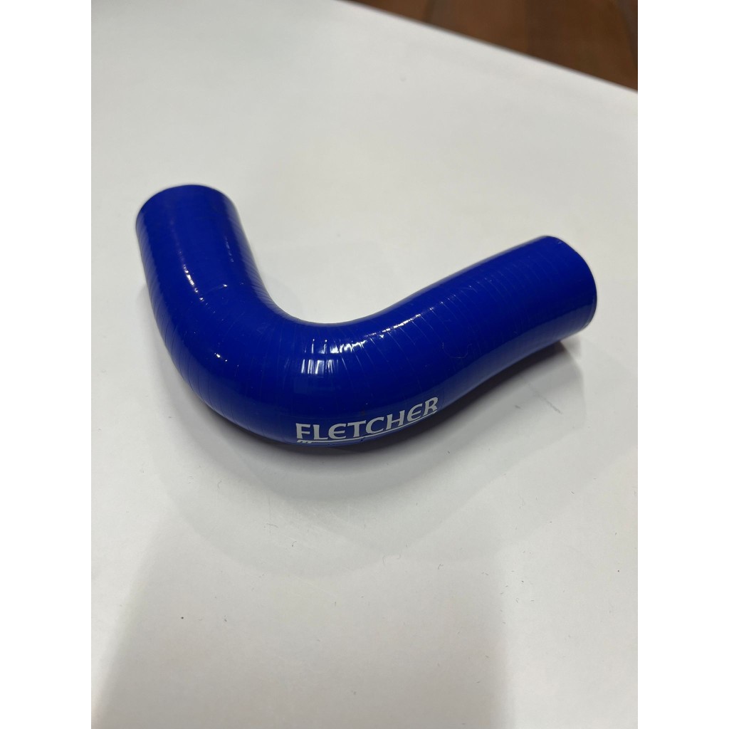Tubo de Água Superior Mini 1300 Silicone Azul