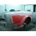 Fiat 124 Abarth - Em restauro