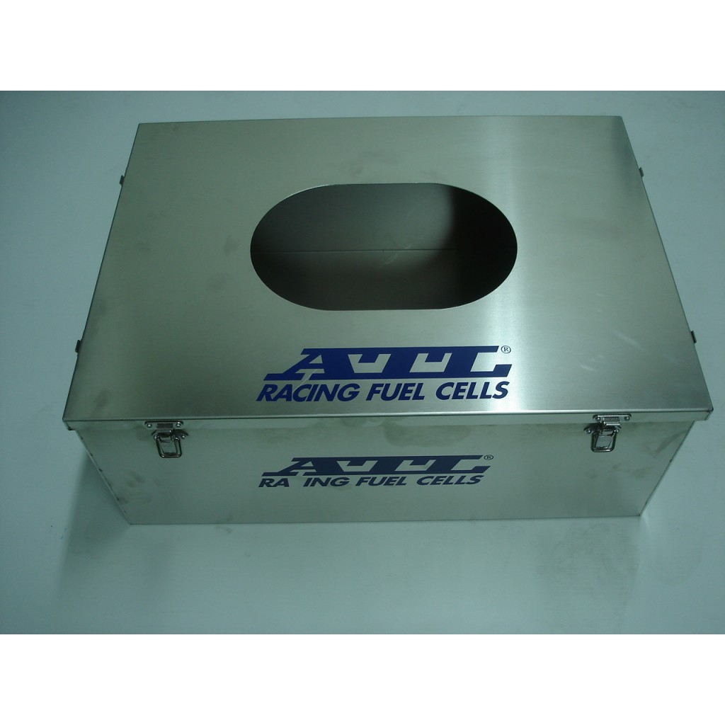 ATL - Caixa de aluminio ATL p/deposito de gasolina