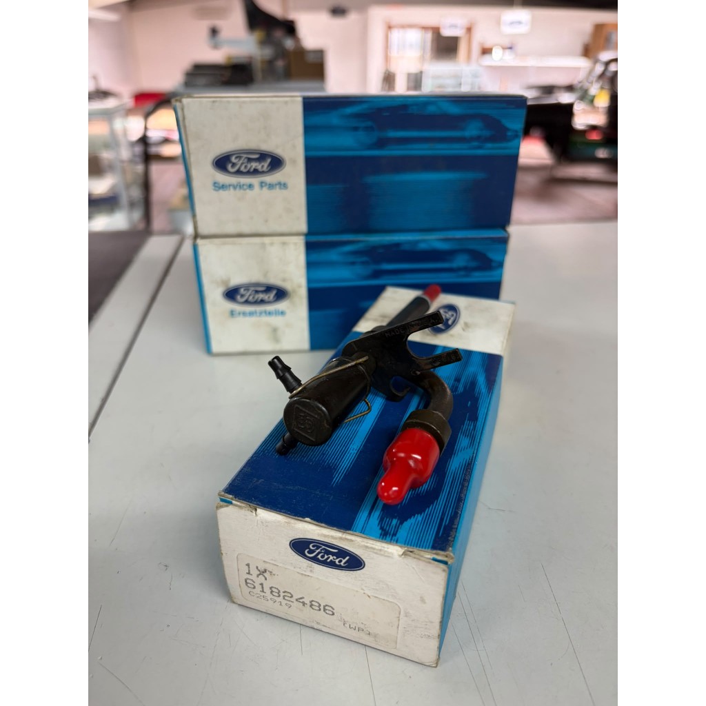 Injetor original Ford Transit