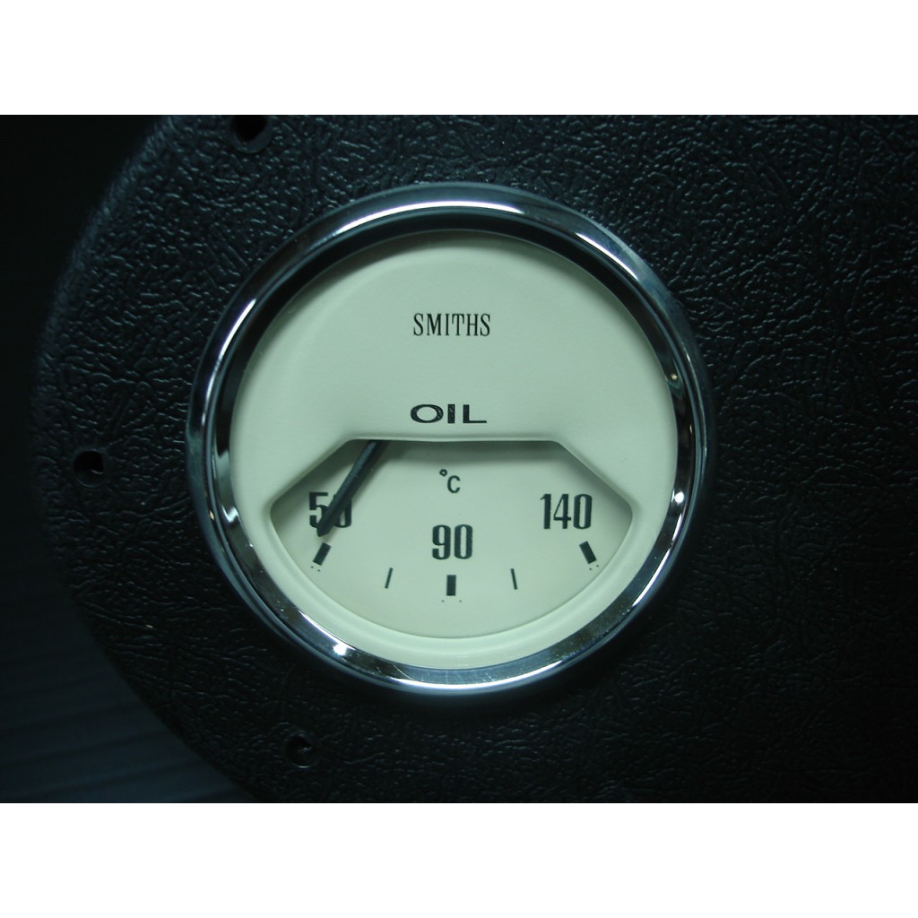 Manómetro temperatura do óleo Smiths Magnólia