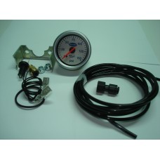 Manómetro pressão do óleo mecânico 0-150 Revotec