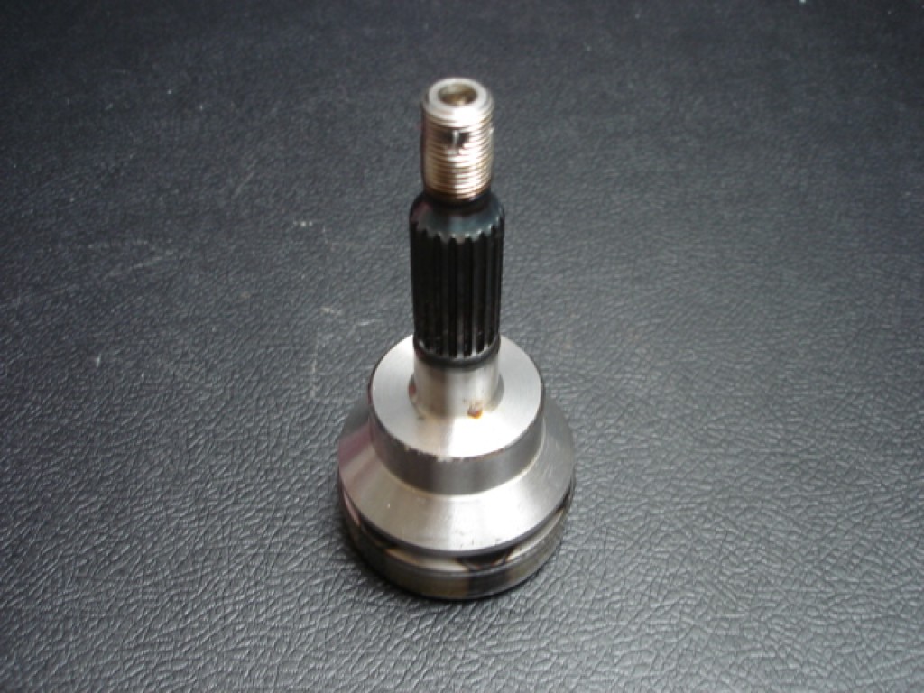 Ponteira de cardan de transmissão fina