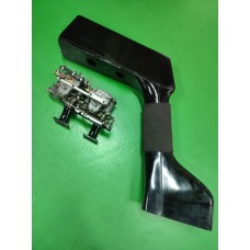 Carburador Weber Split 45 DCOE com filtro ar