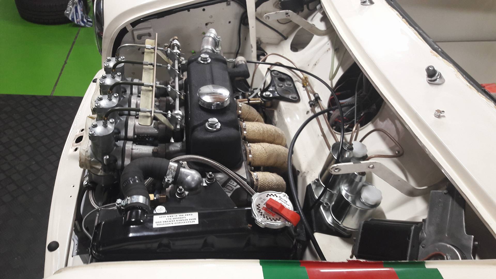 Mk1 Mini Racing Parts Mini Cooper S MK1