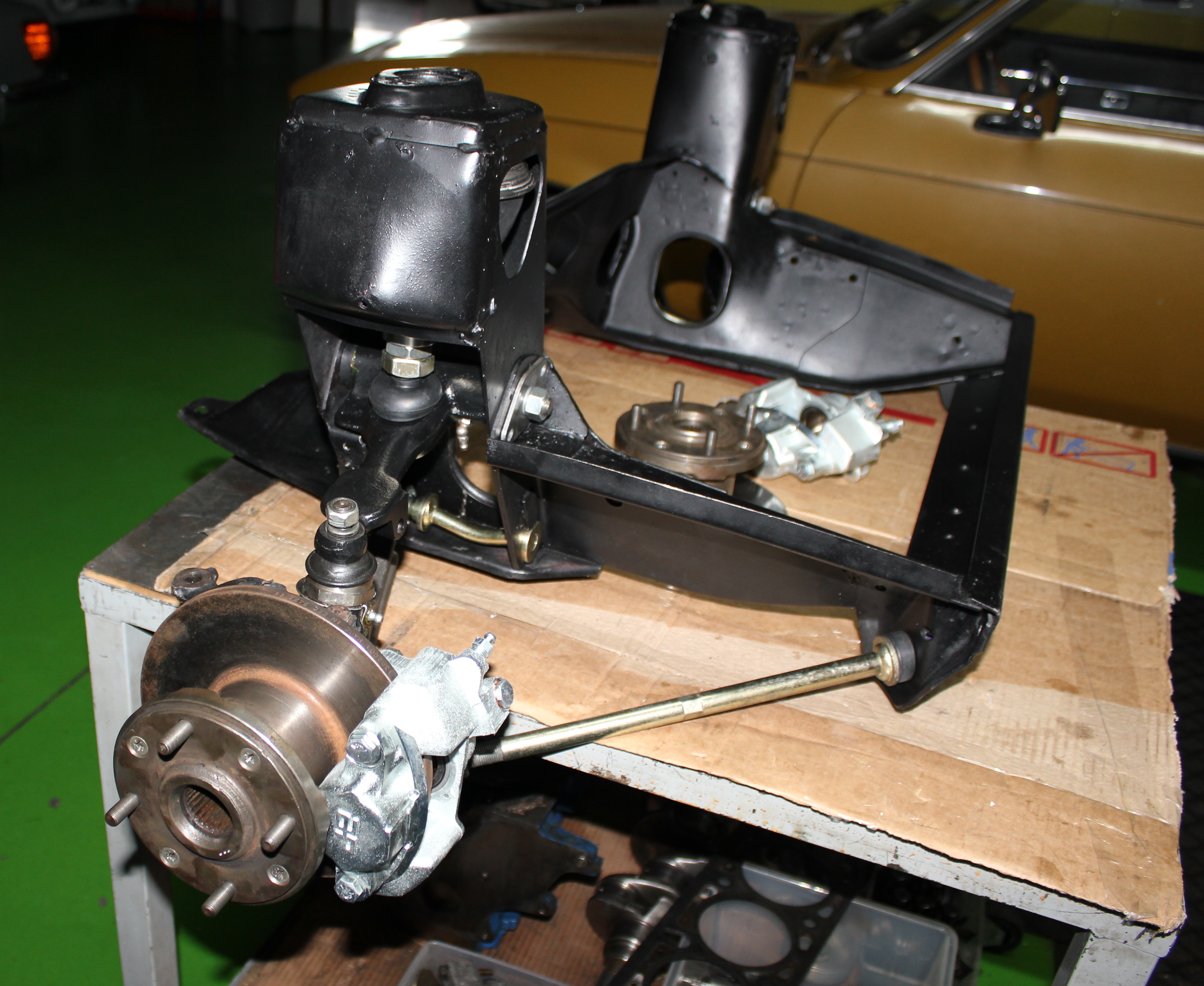 Mini Cooper S MK1
